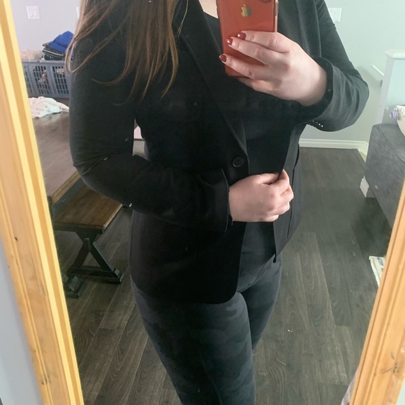 Tommy Hilfiger Black Suit Jacket - Picture 6 of 6